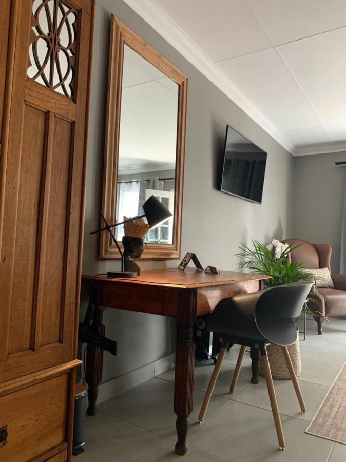 Battiss Guest House Pretoria Luaran gambar